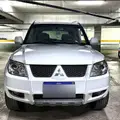 MITSUBISHI PAJERO TR4 2.0 4X2 16V 140CV FLEX 4P MANUAL MITSUBISHI PAJERO TR4 2.0 4X2 16V 140CV FLEX 4P MANUAL