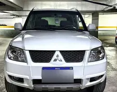 MITSUBISHI PAJERO TR4 2.0 4X2 16V 140CV FLEX 4P MANUAL MITSUBISHI PAJERO TR4 2.0 4X2 16V 140CV FLEX 4P MANUAL