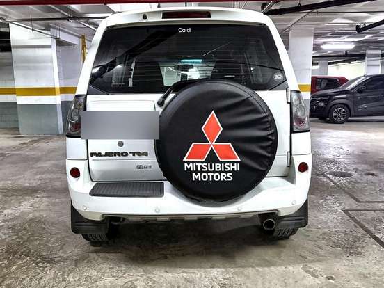 MITSUBISHI-PAJERO TR4-2.0 4X2 16V 140CV FLEX 4P MANUAL MITSUBISHI-PAJERO TR4-2013