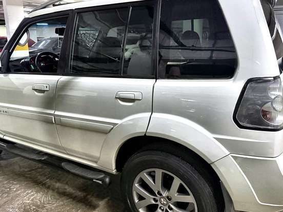 MITSUBISHI-PAJERO TR4-2013