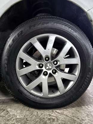 MITSUBISHI-PAJERO TR4-2.0 4X2 16V 140CV FLEX 4P MANUAL MITSUBISHI-PAJERO TR4-2013