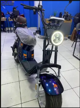 MOTO CHEFE X11 MINI 1000W 