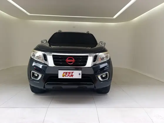 NISSAN FRONTIER 2.3 16V TURBO DIESEL LE CD 4X4 AUTOMÁTICO NISSAN FRONTIER 2.3 16V TURBO DIESEL LE CD 4X4 AUTOMÁTICO