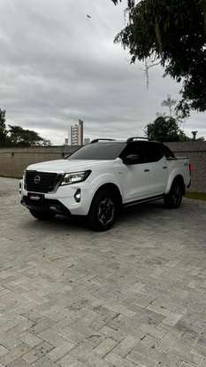 NISSAN-FRONTIER-2.3 16V TURBO DIESEL S CD 4X4 MANUAL NISSAN-FRONTIER-2023