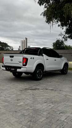NISSAN-FRONTIER-2.3 16V TURBO DIESEL S CD 4X4 MANUAL NISSAN-FRONTIER-2023