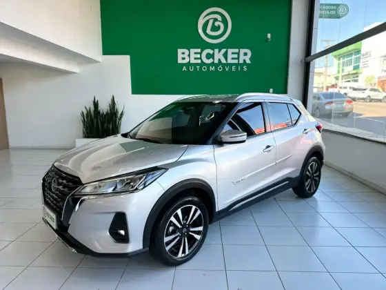 NISSAN KICKS 1.6 16V FLEXSTART ADVANCE XTRONIC NISSAN KICKS 1.6 16V FLEXSTART ADVANCE XTRONIC