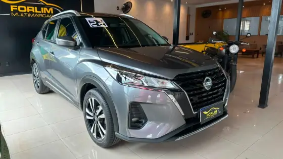 NISSAN KICKS 1.6 16V FLEXSTART ADVANCE XTRONIC NISSAN KICKS 1.6 16V FLEXSTART ADVANCE XTRONIC