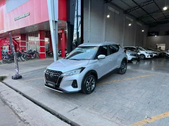 NISSAN KICKS 1.6 16V FLEXSTART SENSE XTRONIC