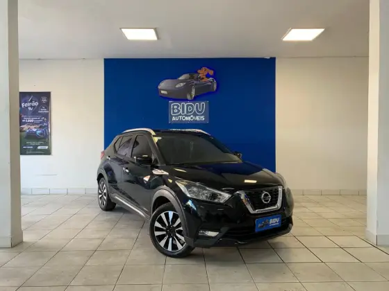 NISSAN KICKS 1.6 16V FLEXSTART SL 4P XTRONIC NISSAN KICKS 1.6 16V FLEXSTART SL 4P XTRONIC