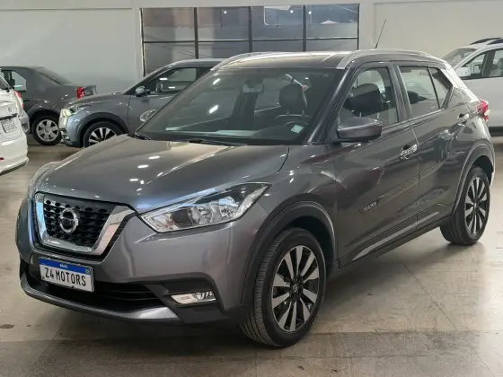 NISSAN KICKS 1.6 16V FLEXSTART SL 4P XTRONIC