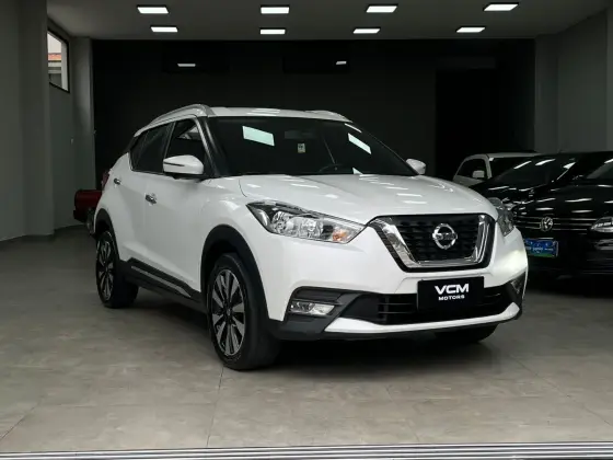 NISSAN KICKS 1.6 16V FLEXSTART SL 4P XTRONIC