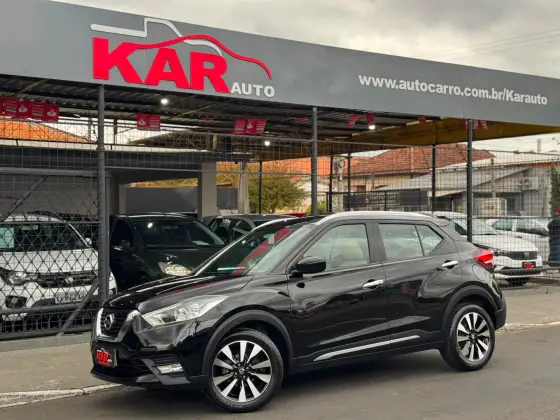 NISSAN KICKS 1.6 16V FLEXSTART SL 4P XTRONIC NISSAN KICKS 1.6 16V FLEXSTART SL 4P XTRONIC