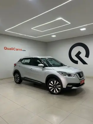 NISSAN KICKS 1.6 16V FLEXSTART SV 4P XTRONIC NISSAN KICKS 1.6 16V FLEXSTART SV 4P XTRONIC
