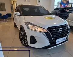 NISSAN KICKS 1.6 16V FLEXSTART ADVANCE XTRONIC NISSAN KICKS 1.6 16V FLEXSTART ADVANCE XTRONIC