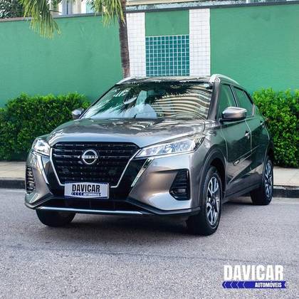 NISSAN KICKS 1.6 16V FLEXSTART SENSE XTRONIC