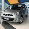 NISSAN MARCH 1.0 SV 12V FLEX 4P MANUAL NISSAN MARCH 1.0 SV 12V FLEX 4P MANUAL