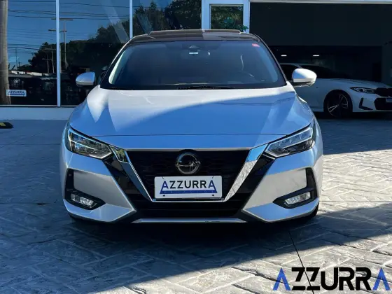 NISSAN SENTRA 2.0 16V GASOLINA EXCLUSIVE XTRONIC NISSAN SENTRA 2.0 16V GASOLINA EXCLUSIVE XTRONIC
