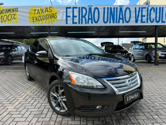 NISSAN SENTRA 2.0 UNIQUE 16V FLEX 4P AUTOMÁTICO