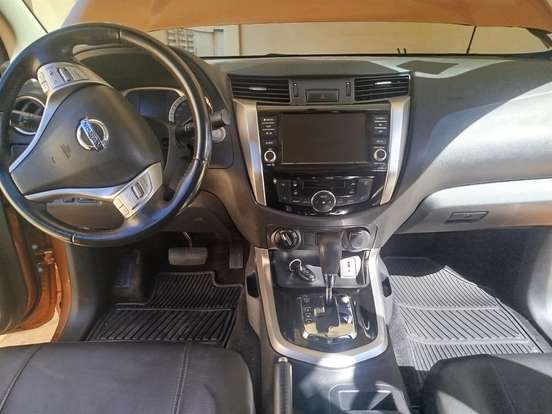 NISSAN-FRONTIER-2.3 16V TURBO DIESEL LE CD 4X4 AUTOMÁTICO NISSAN-FRONTIER-2019