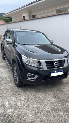 NISSAN FRONTIER 2.3 16V TURBO DIESEL XE CD 4X4 AUTOMÁTICO