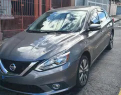 NISSAN SENTRA 2.0 SV 16V FLEXSTART 4P AUTOMÁTICO NISSAN SENTRA 2.0 SV 16V FLEXSTART 4P AUTOMÁTICO