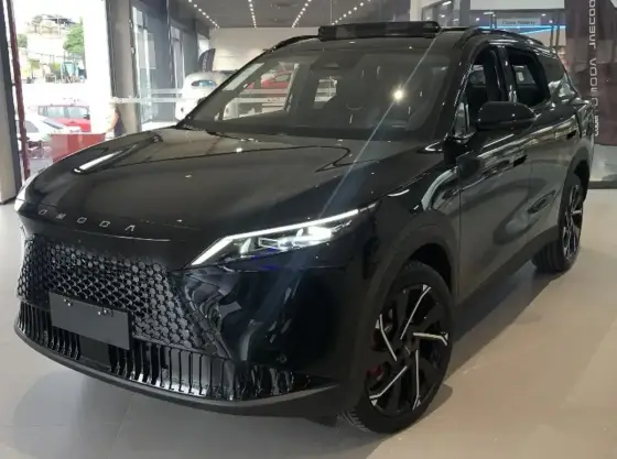 OMODA 7 1.5 TGDI PHEV PRESTIGE DHT
