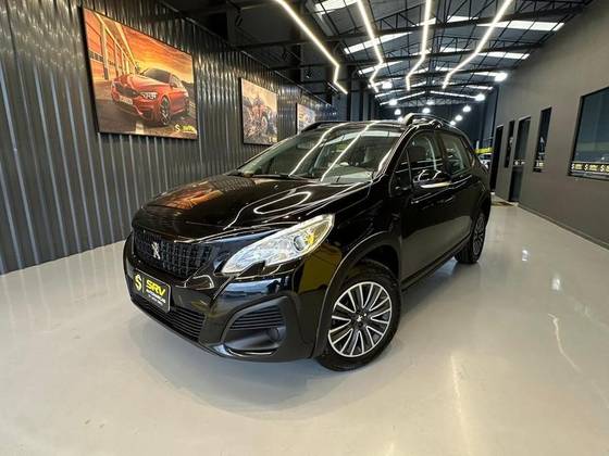 PEUGEOT 2008 1.6 16V FLEX ALLURE 4P AUTOMÁTICO