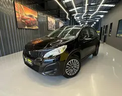 PEUGEOT 2008 1.6 16V FLEX ALLURE 4P AUTOMÁTICO PEUGEOT 2008 1.6 16V FLEX ALLURE 4P AUTOMÁTICO