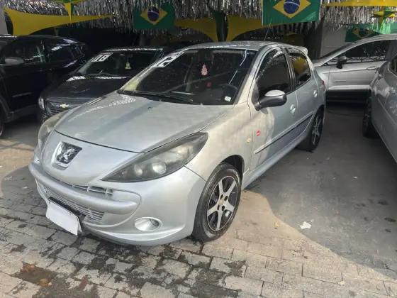 PEUGEOT 207 1.6 XS 16V FLEX 4P MANUAL PEUGEOT 207 1.6 XS 16V FLEX 4P MANUAL