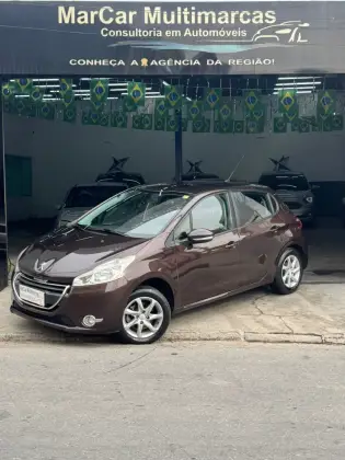 PEUGEOT 208 1.5 ACTIVE PACK 8V FLEX 4P MANUAL PEUGEOT 208 1.5 ACTIVE PACK 8V FLEX 4P MANUAL