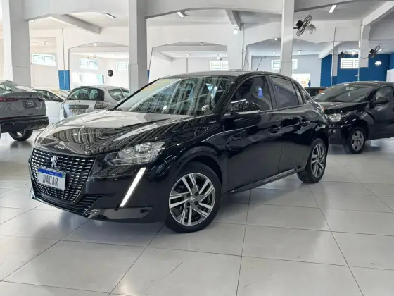PEUGEOT 208 1.6 16V FLEX ALLURE AT6 PEUGEOT 208 1.6 16V FLEX ALLURE AT6