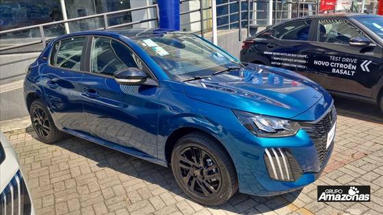 PEUGEOT 208 1.0 FIREFLY FLEX STYLE MANUAL