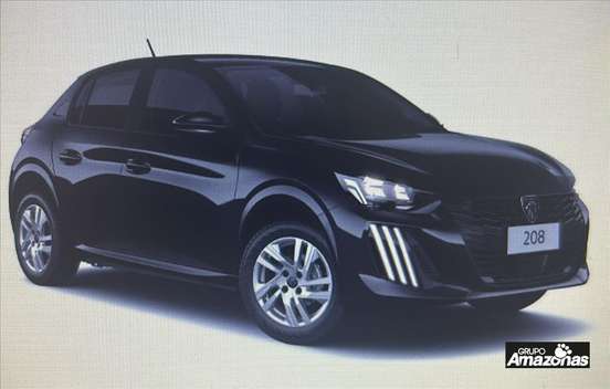 PEUGEOT-208-1.0 TURBO 200 FLEX ACTIVE CVT PEUGEOT-208-2026