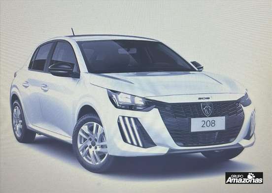PEUGEOT-208-1.0 TURBO 200 FLEX ACTIVE CVT PEUGEOT-208-2026