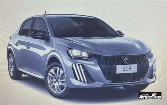 PEUGEOT-208-1.0 TURBO 200 FLEX ACTIVE CVT PEUGEOT-208-2026
