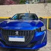 PEUGEOT 208 1.0 TURBO 200 FLEX GRIFFE CVT PEUGEOT 208 1.0 TURBO 200 FLEX GRIFFE CVT