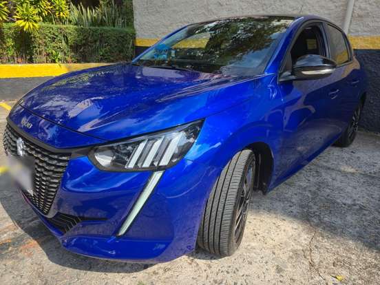PEUGEOT-208-1.0 TURBO 200 FLEX GRIFFE CVT PEUGEOT-208-2024
