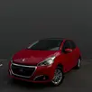 PEUGEOT 208 1.2 ALLURE 12V FLEX 4P MANUAL PEUGEOT 208 1.2 ALLURE 12V FLEX 4P MANUAL