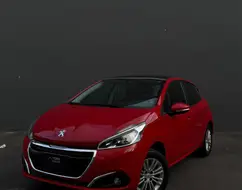 PEUGEOT 208 1.2 ALLURE 12V FLEX 4P MANUAL PEUGEOT 208 1.2 ALLURE 12V FLEX 4P MANUAL