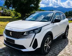 PEUGEOT 3008 1.6 16V THP GASOLINA GRIFFE AUTOMÁTICO PEUGEOT 3008 1.6 16V THP GASOLINA GRIFFE AUTOMÁTICO