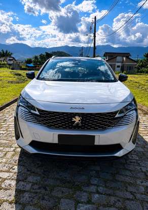 PEUGEOT-3008-1.6 16V THP GASOLINA GRIFFE AUTOMÁTICO PEUGEOT-3008-2022