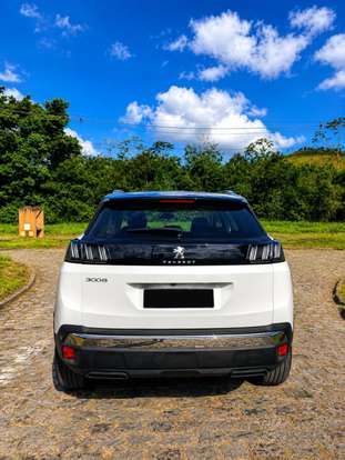PEUGEOT-3008-1.6 16V THP GASOLINA GRIFFE AUTOMÁTICO PEUGEOT-3008-2022