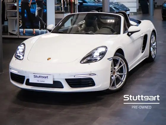 PORSCHE 718 2.0 16V H4 GASOLINA BOXSTER PDK