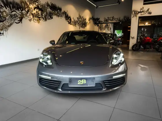PORSCHE 718 2.0 16V H4 GASOLINA CAYMAN PDK PORSCHE 718 2.0 16V H4 GASOLINA CAYMAN PDK