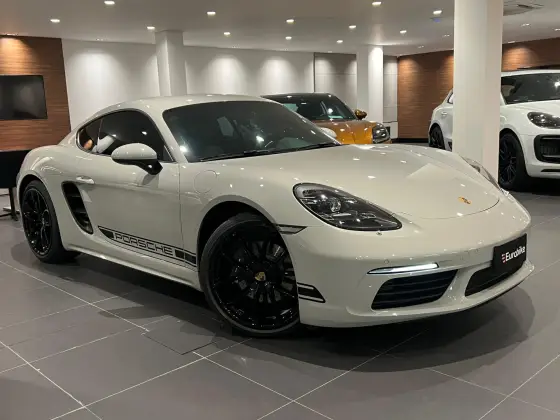 PORSCHE 718 2.0 16V H4 GASOLINA CAYMAN STYLE EDITION PDK PORSCHE 718 2.0 16V H4 GASOLINA CAYMAN STYLE EDITION PDK