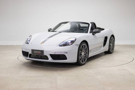 PORSCHE 718 2.0 16V H4 GASOLINA BOXSTER PDK