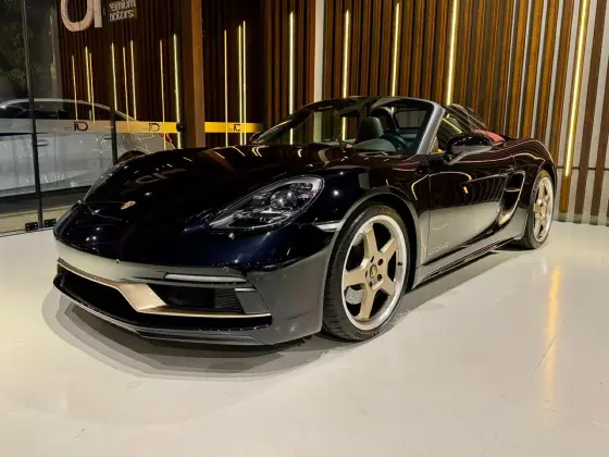 PORSCHE 718 4.0 H6 GASOLINA BOXSTER 25 ANOS PDK PORSCHE 718 4.0 H6 GASOLINA BOXSTER 25 ANOS PDK