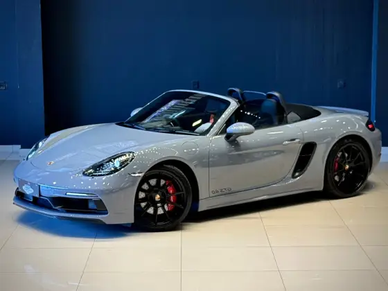 PORSCHE 718 4.0 H6 GASOLINA BOXSTER GTS PDK PORSCHE 718 4.0 H6 GASOLINA BOXSTER GTS PDK