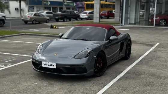 PORSCHE 718 4.0 H6 GASOLINA BOXSTER GTS PDK
