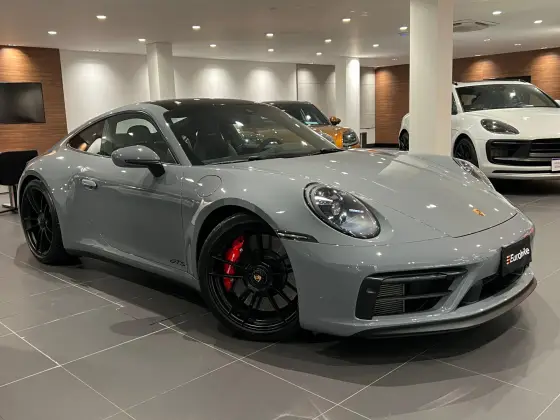 PORSCHE 911 3.0 24V H6 GASOLINA CARRERA 4 GTS PDK PORSCHE 911 3.0 24V H6 GASOLINA CARRERA 4 GTS PDK